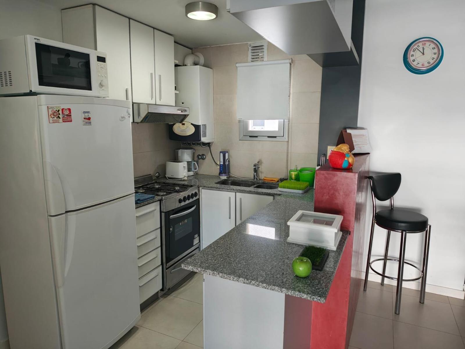 Departamento Calle Paraguay Bahía Blanca Εξωτερικό φωτογραφία